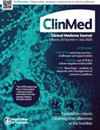 CLINICAL MEDICINE雜志封面